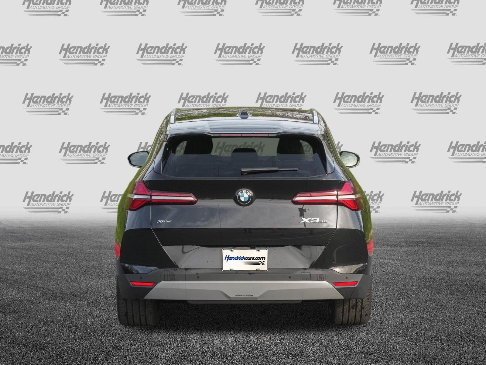 2026 BMW X3 30 xDrive photo 3