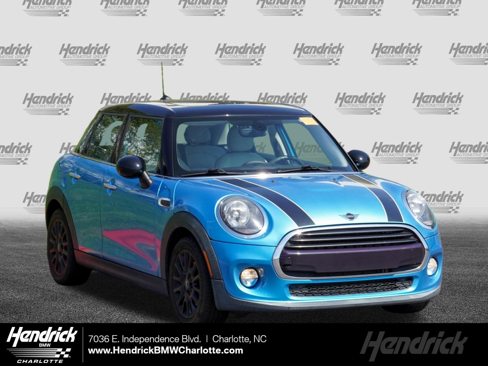 2019 MINI Hardtop 4 Door