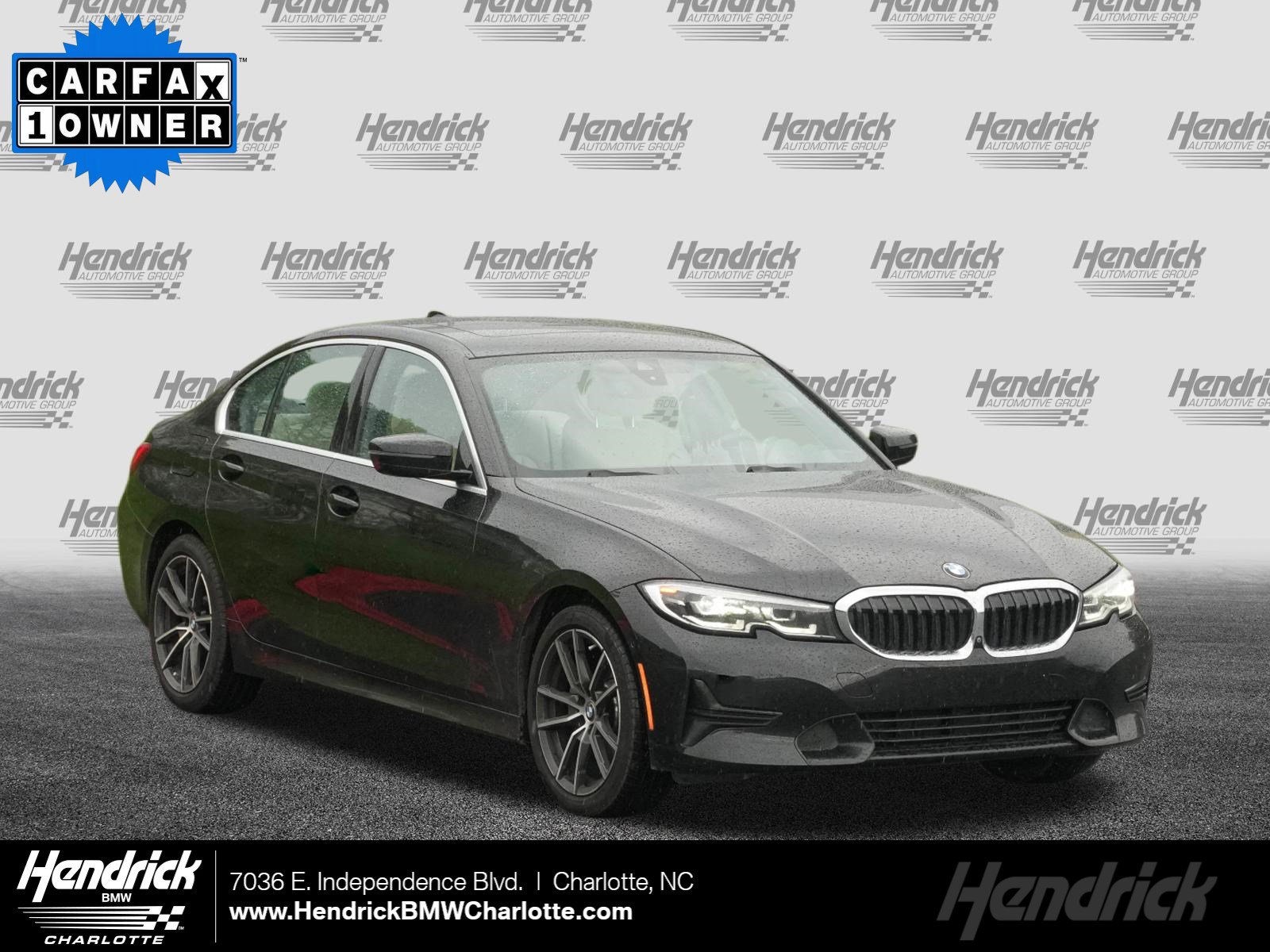 2019 BMW 3 Series 330i Sedan's photo