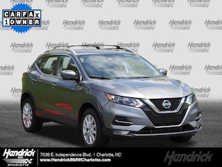 2021 Nissan Rogue Sport SV SUV