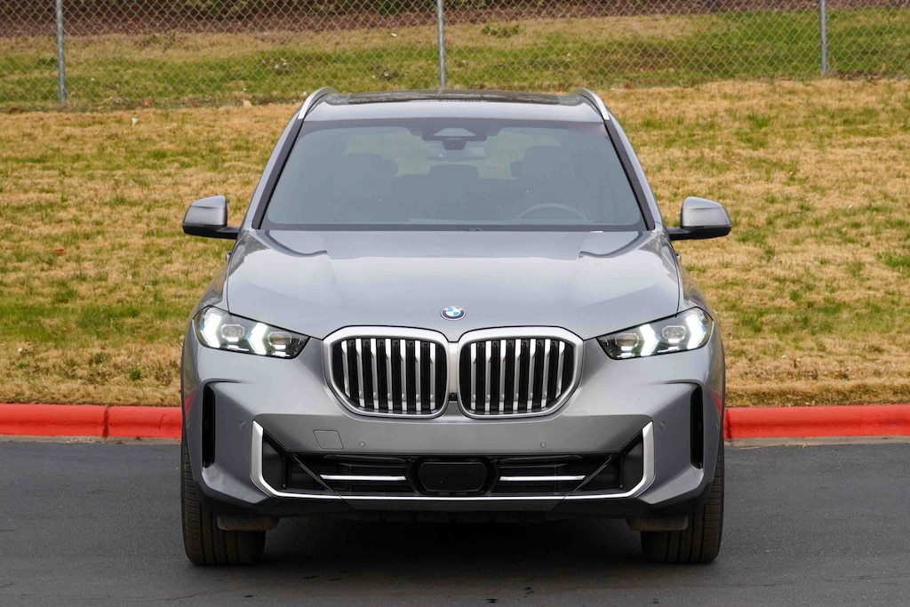 Certified 2026 BMW X5 sDrive40i SUV