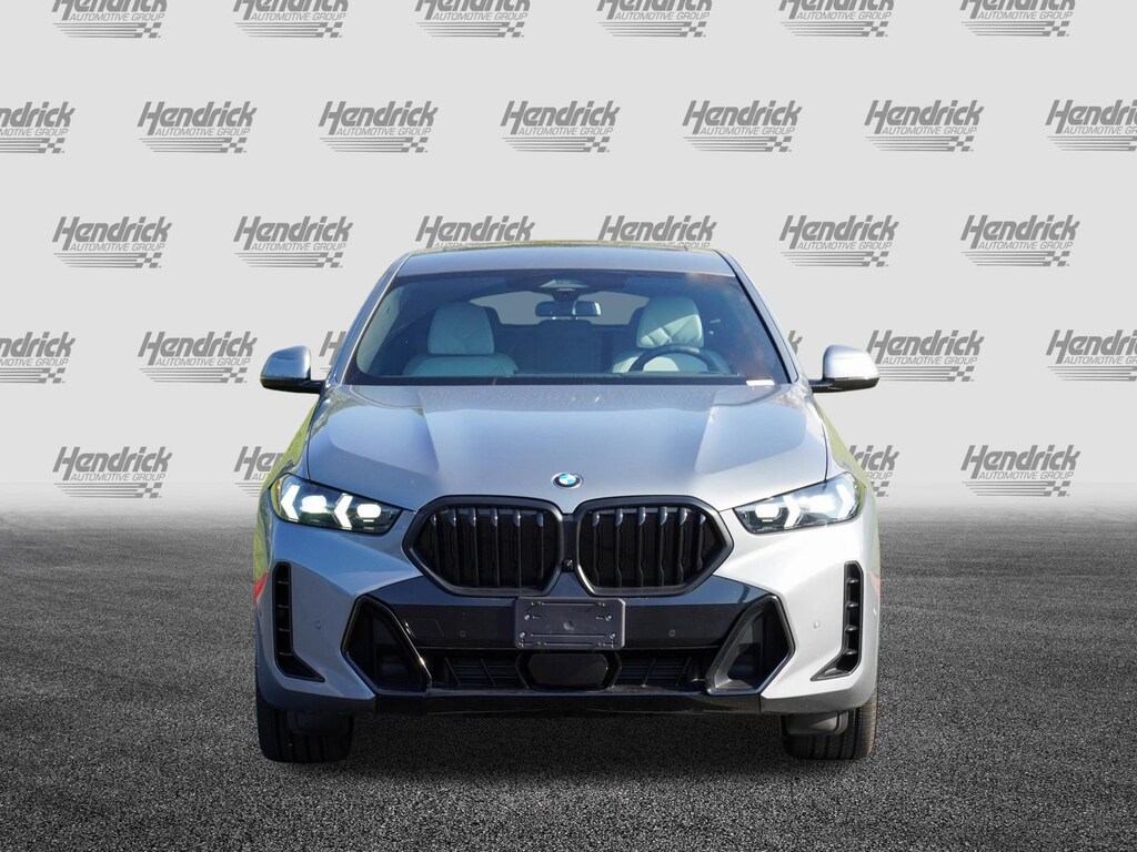 Certified 2026 BMW X6 xDrive40i SUV