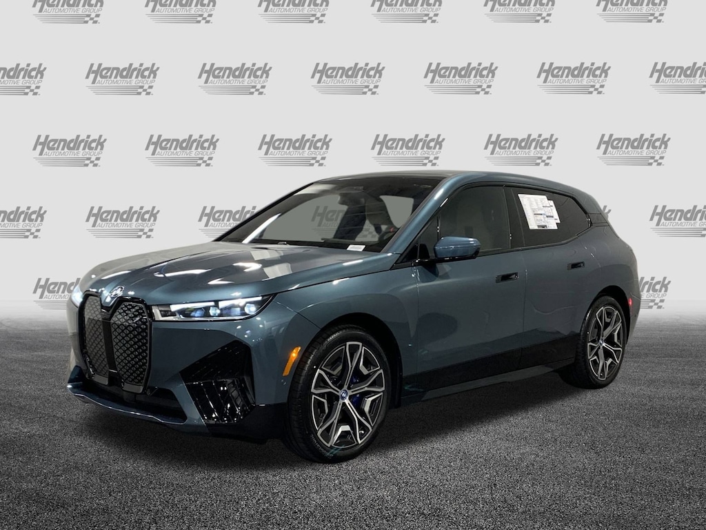 Used 2025 BMW iX M60 SUV