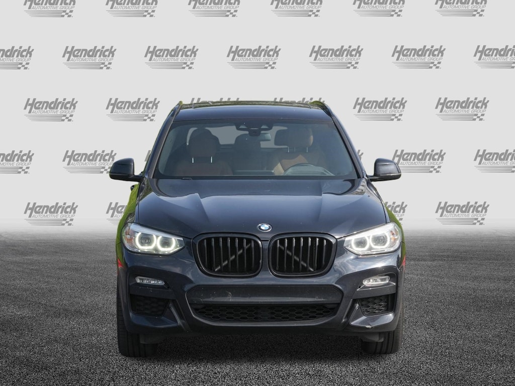 Used 2019 BMW X3 sDrive30i SUV