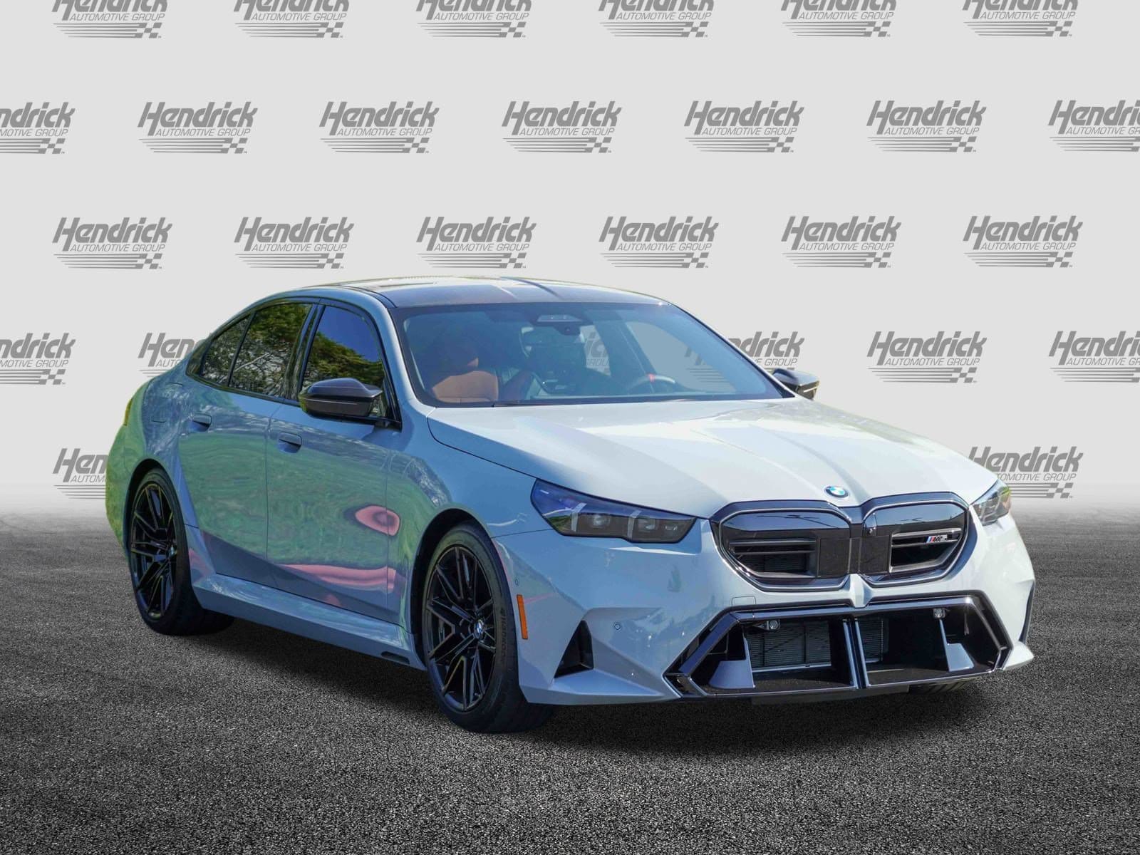 Used 2025 BMW M5 Base with VIN WBS83FK04SCT91853 for sale in Charlotte, NC