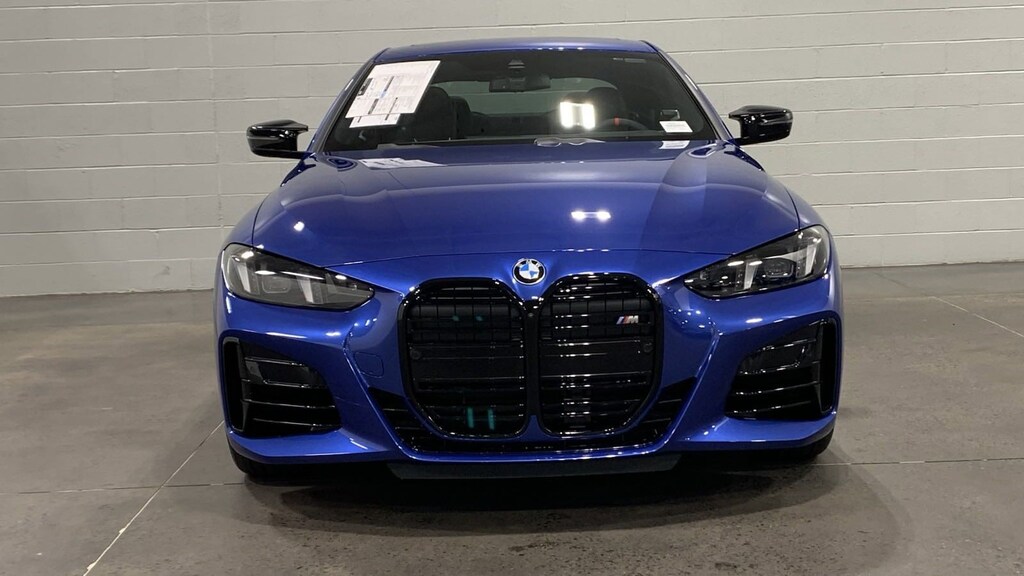 Certified 2025 BMW 4 Series M440i Coupe