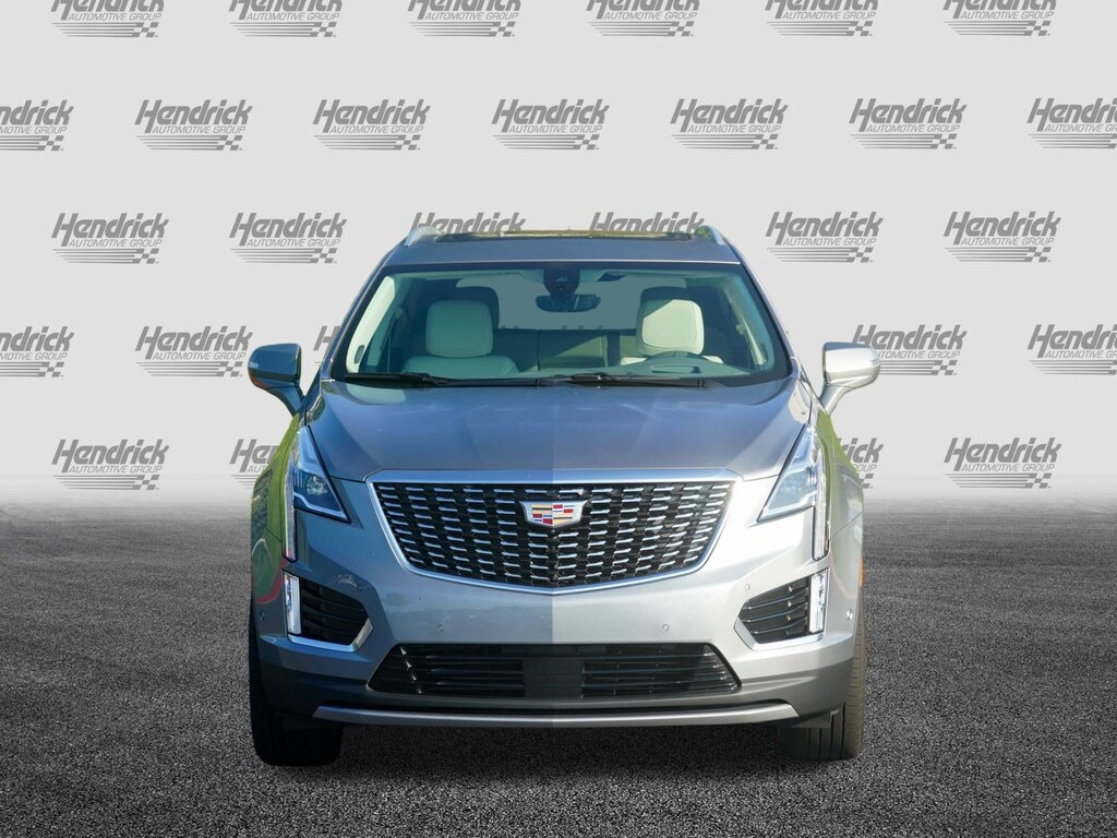 Used 2024 CADILLAC XT5 FWD Premium Luxury SUV