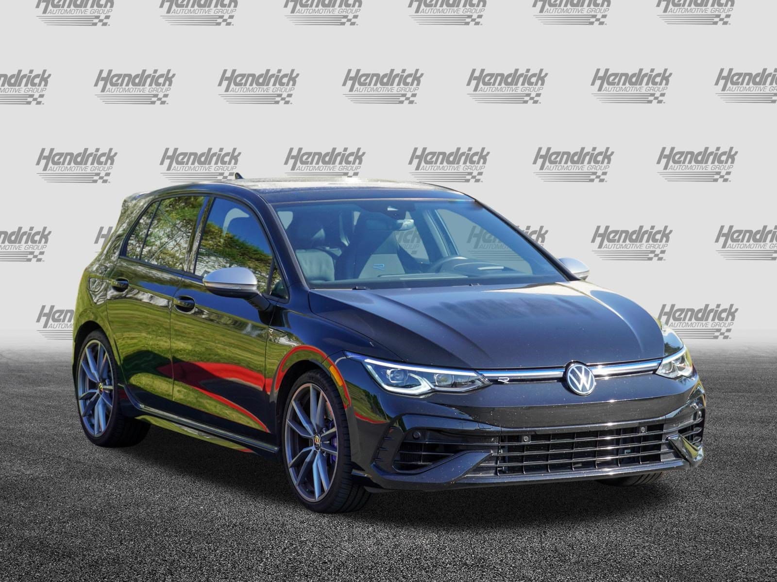 2024 Volkswagen Golf R