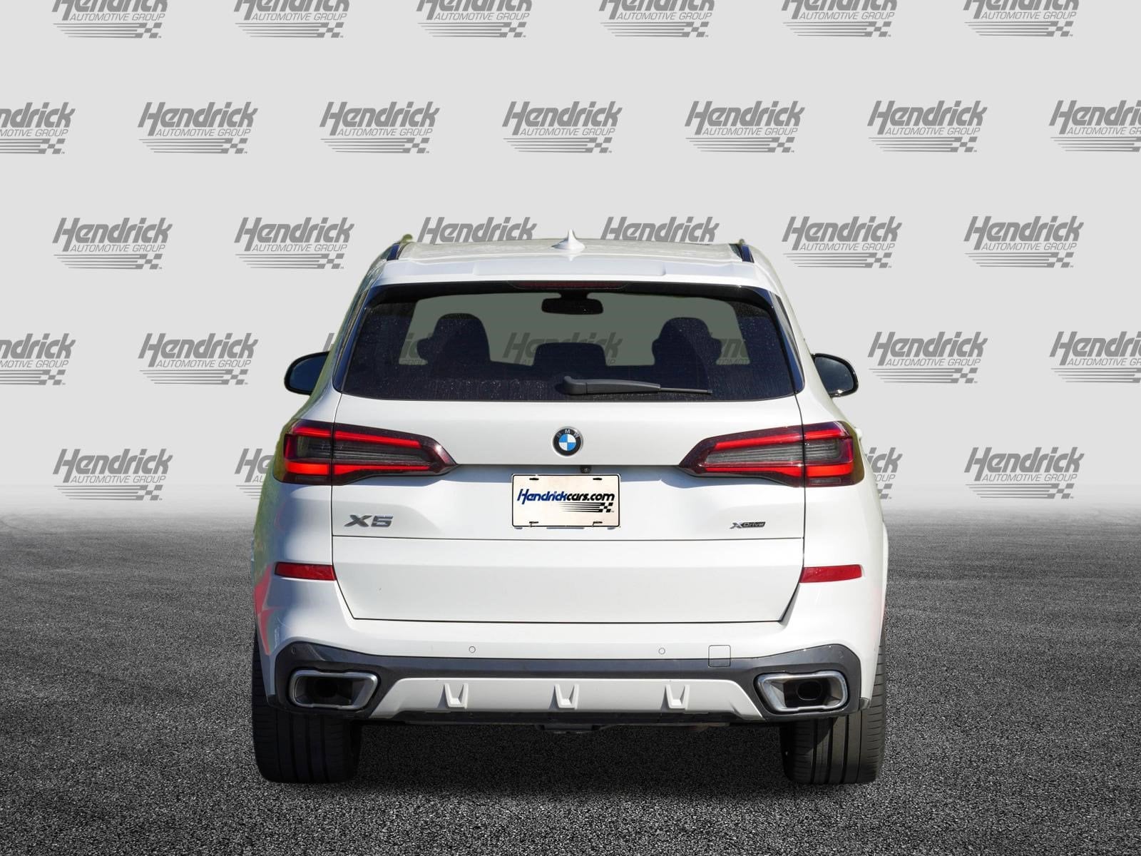 2022 BMW X5 xDrive40i photo 5