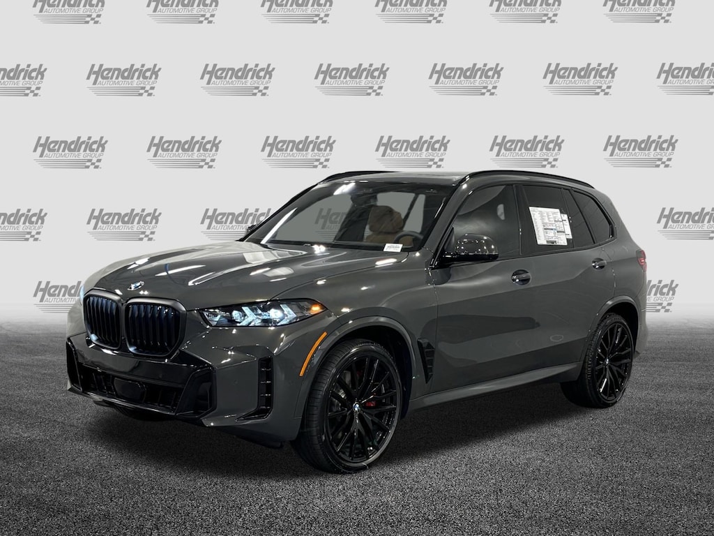 New 2026 BMW X5 xDrive40i SUV