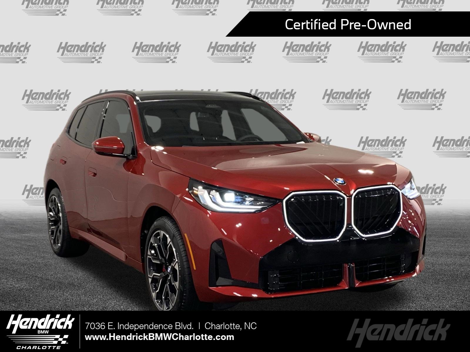 2025 BMW X3 30 XDRIVE's photo