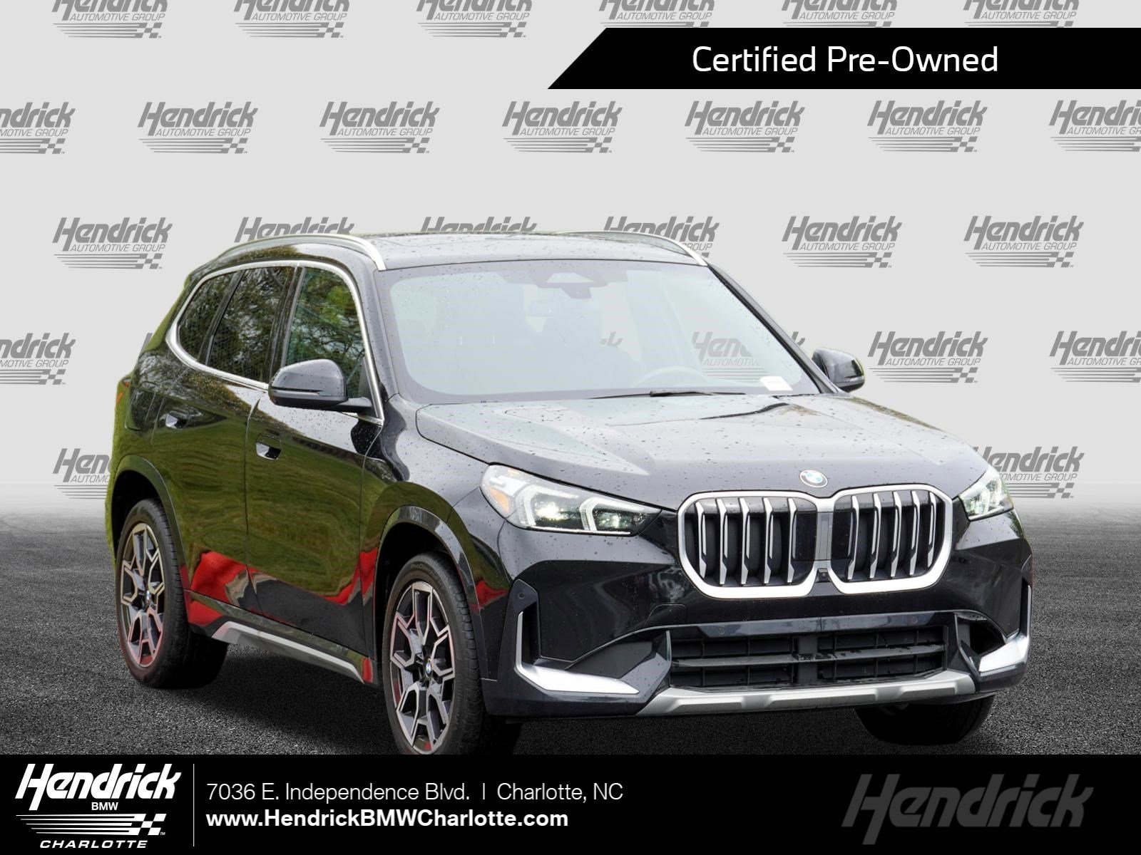 2025 BMW X1 xDrive28i's photo