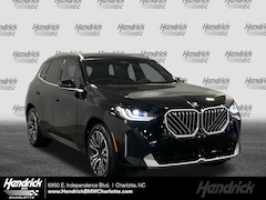 2025 BMW X3 30 xDrive SUV