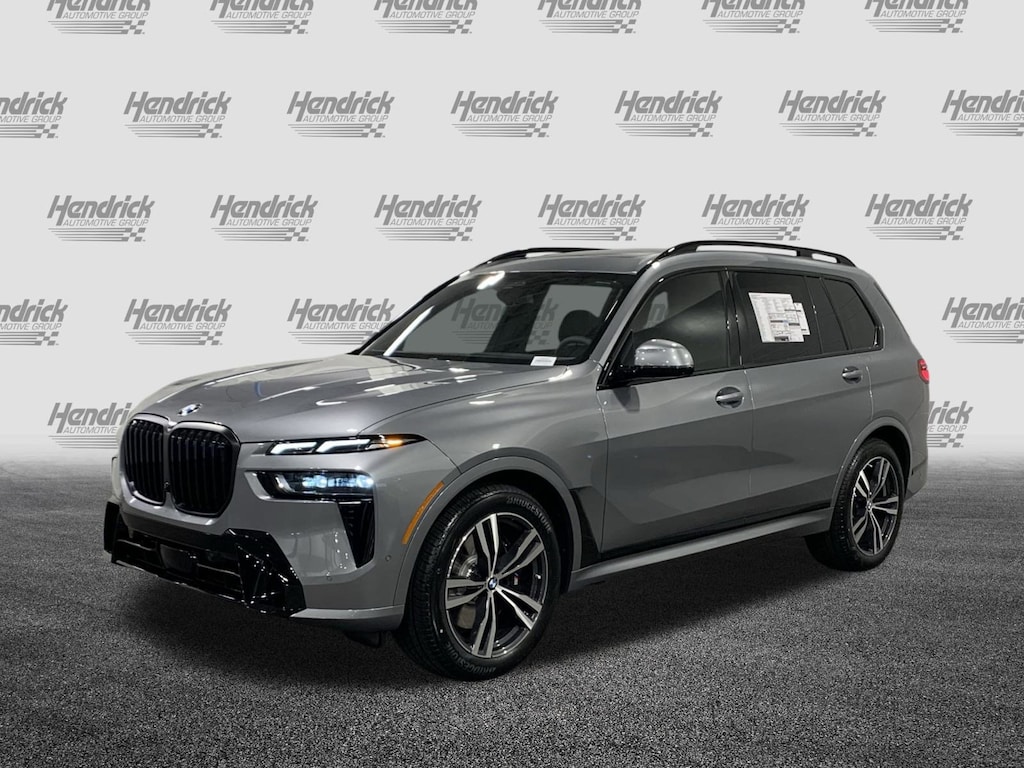 New 2026 BMW X7 xDrive40i SUV