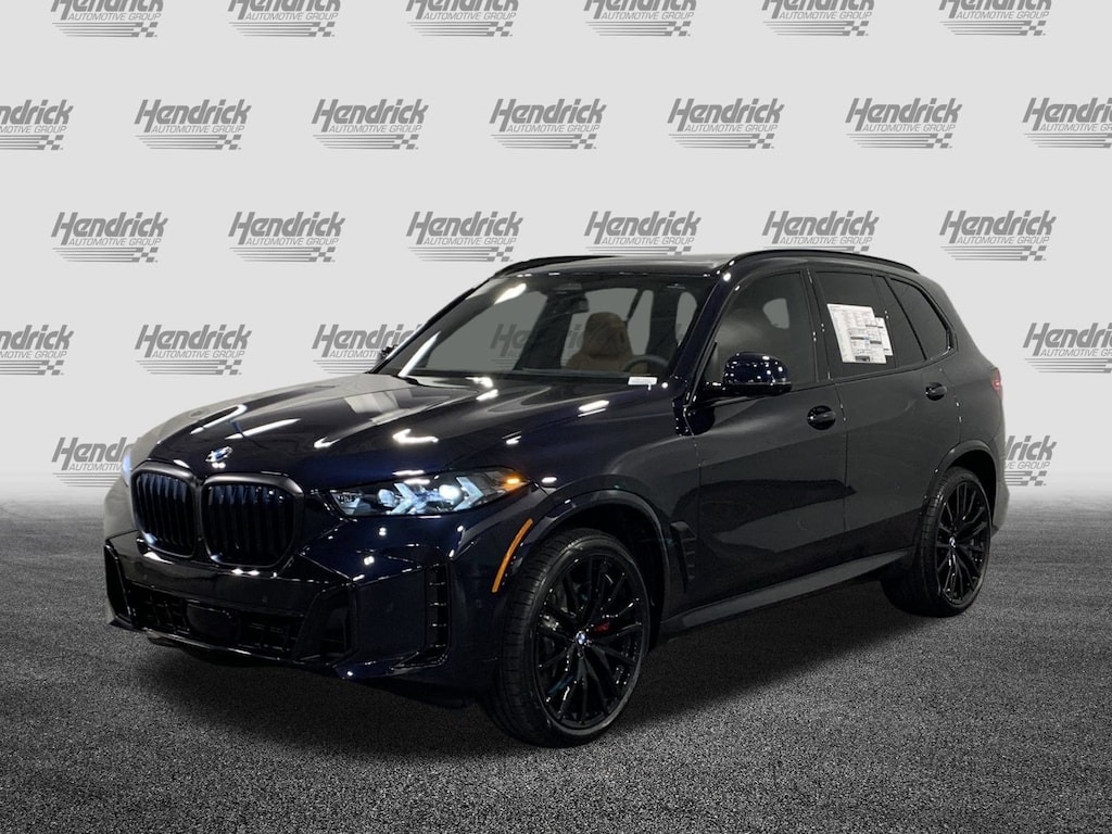 New 2026 BMW X5 xDrive40i SUV