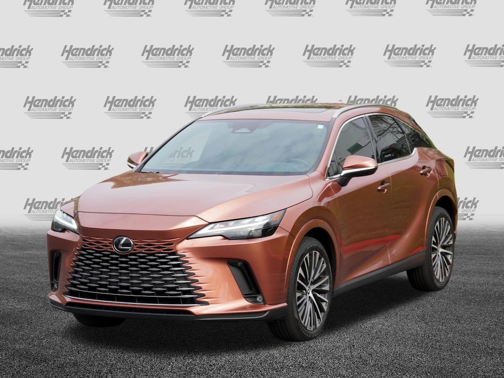 Used 2024 Lexus RX RX 350h Premium Plus SUV