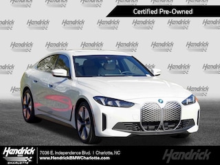 2025 BMW i4 eDrive40 Gran Coupe Sedan