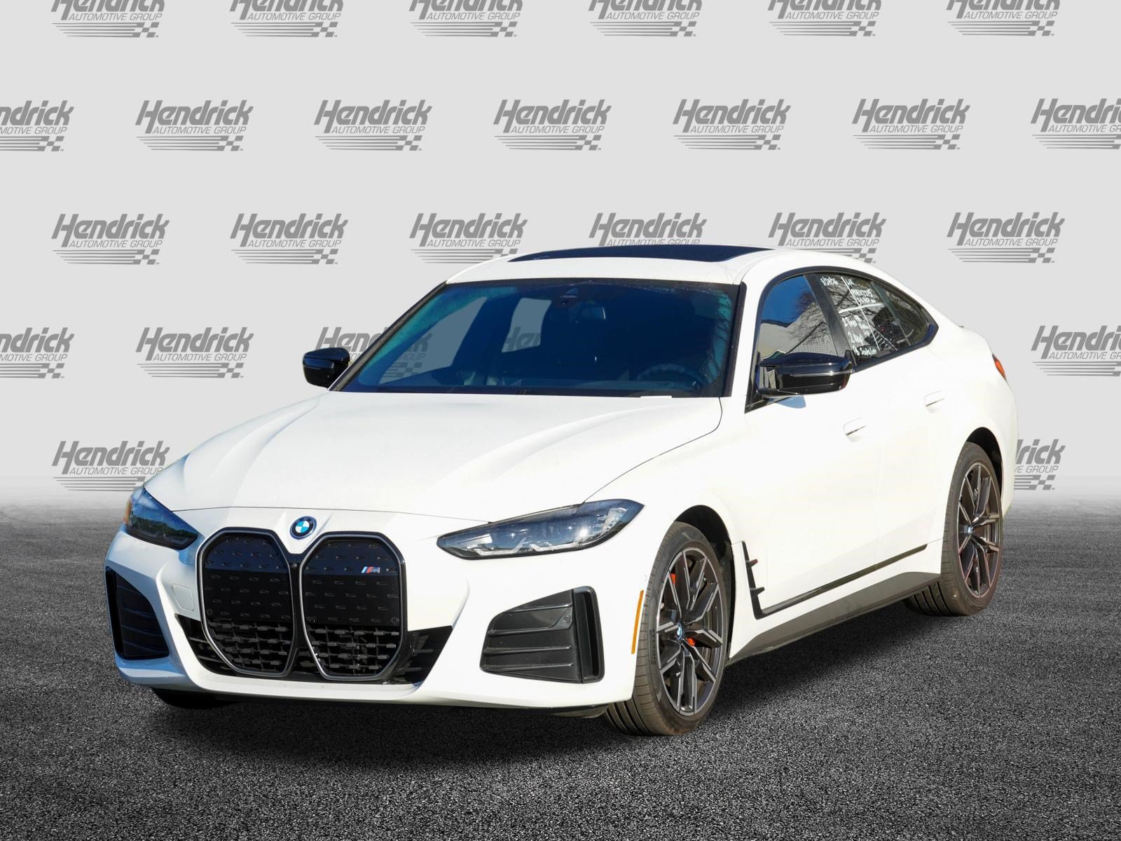 Certified 2023 BMW i4 M50 Gran Coupe Sedan