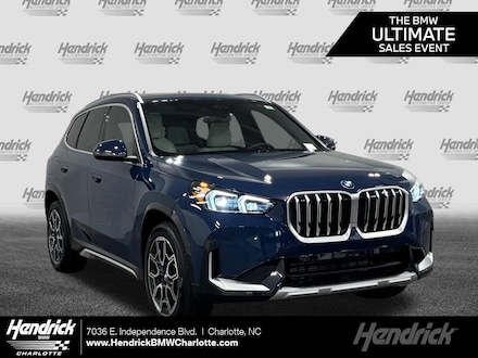 2026 BMW X1 xDrive28i SUV