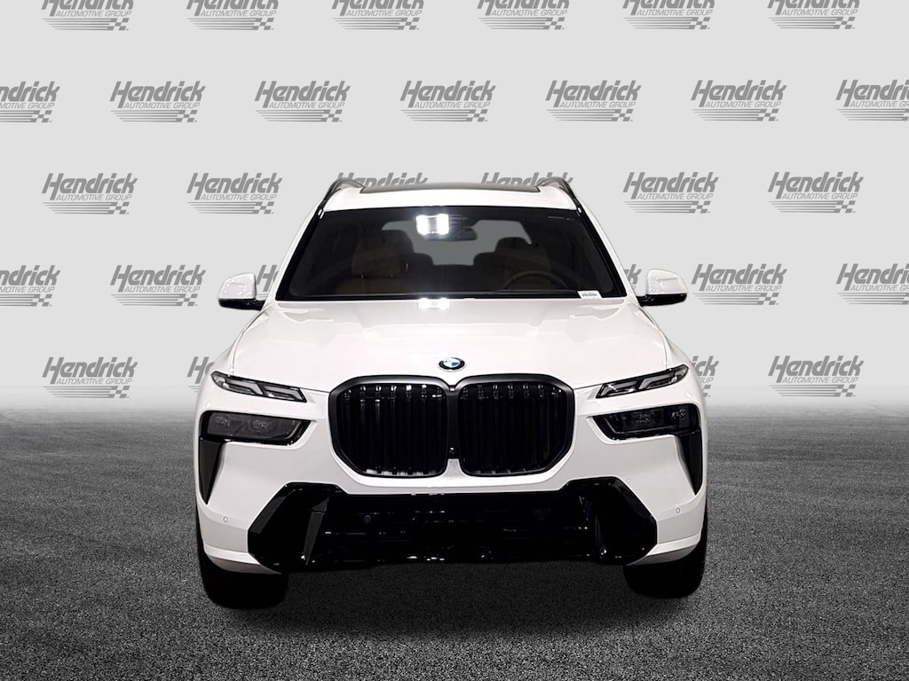 New 2026 BMW X7 xDrive40i SUV