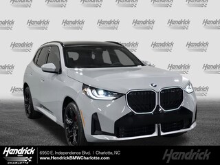 2026 BMW X3 30 xDrive SUV