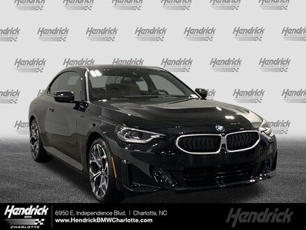 2025 BMW 2 Series 230i xDrive Coupe