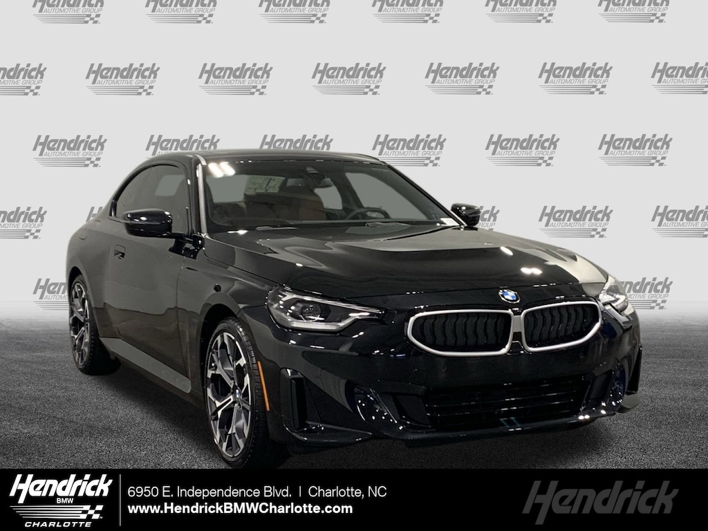 New 2025 BMW 2 Series 230i xDrive Coupe
