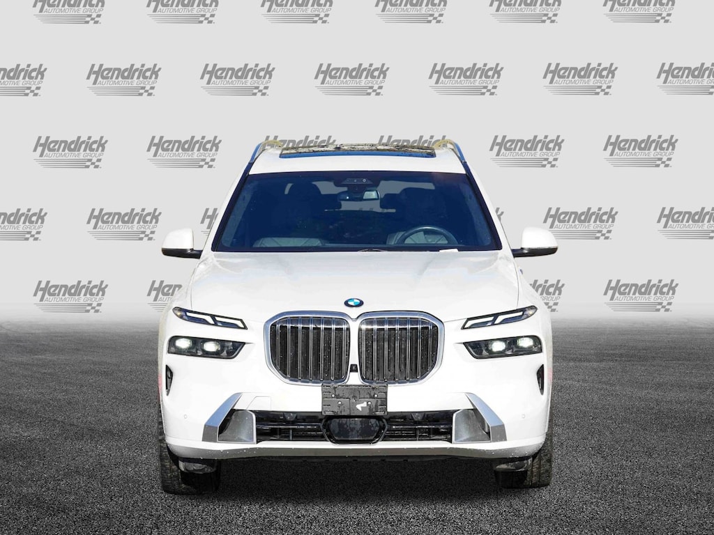 Certified 2023 BMW X7 xDrive40i SUV