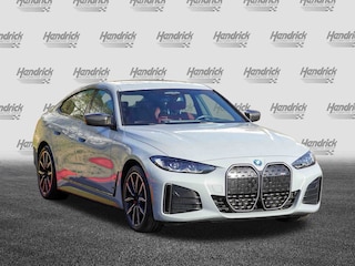 2023 BMW i4 M50 Gran Coupe Sedan