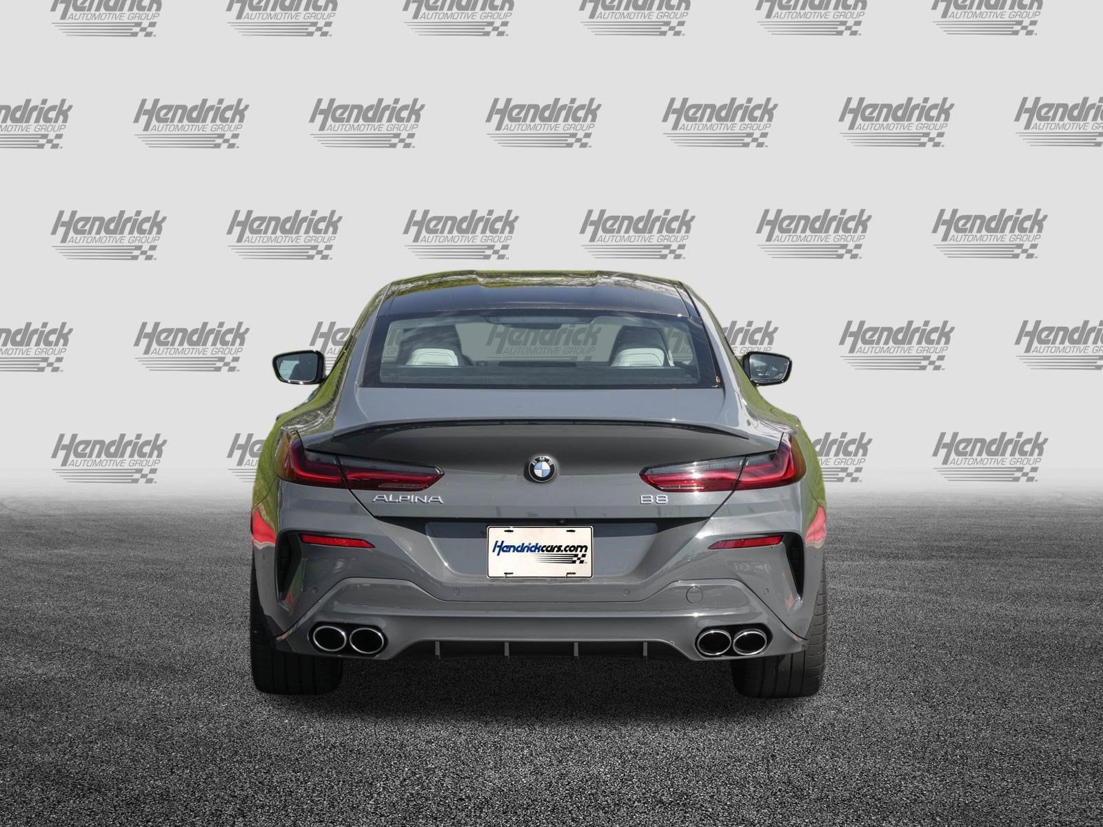 2023 BMW 8 Series ALPINA B8 xDrive Gran Coupe photo 6