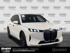 2026 BMW iX xDrive45 SUV