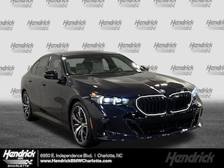 2026 BMW 5 Series 550e xDrive Sedan