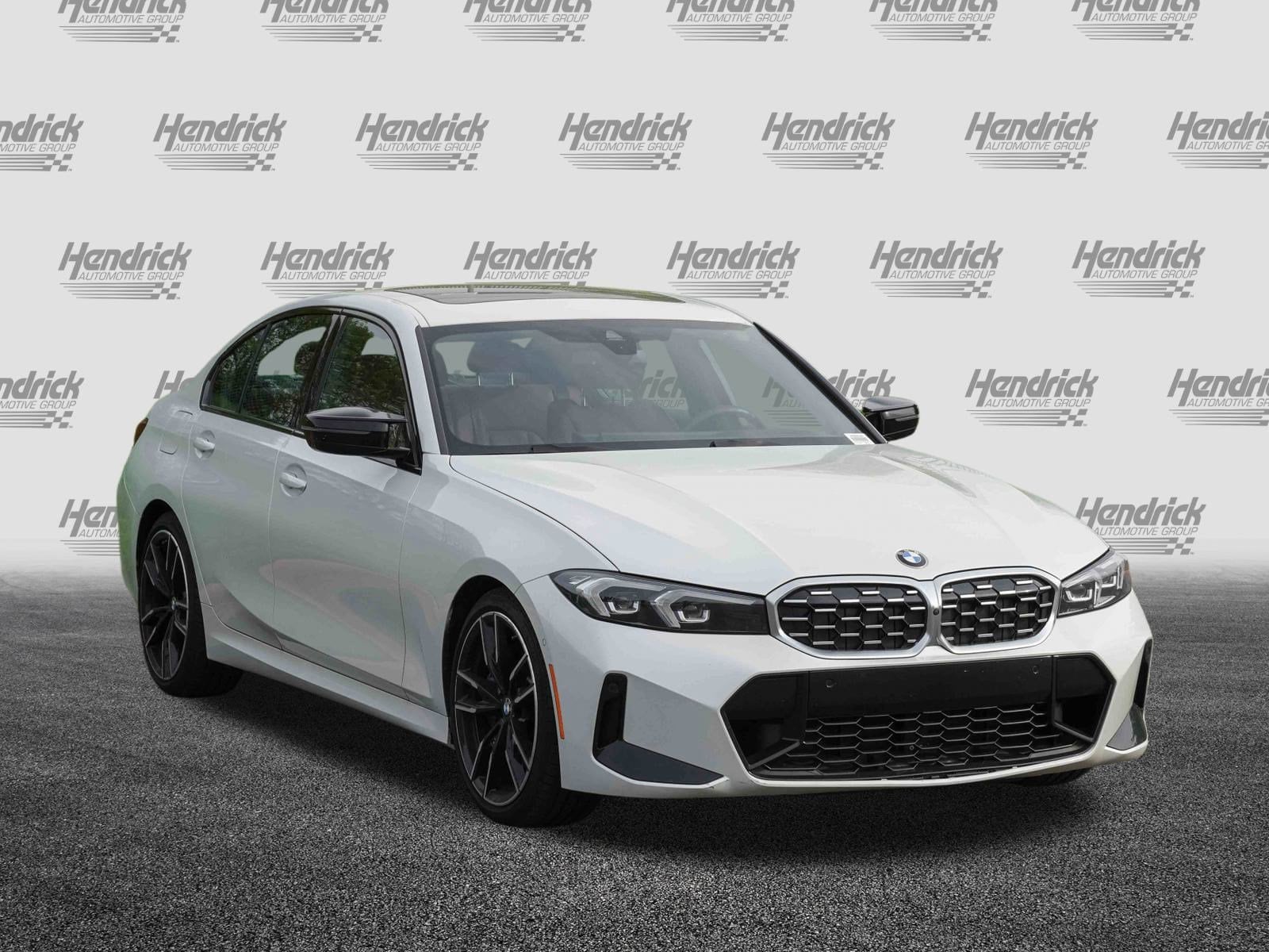 Certified 2024 BMW 3 Series M340i with VIN 3MW49FS03R8E65962 for sale in Charlotte, NC