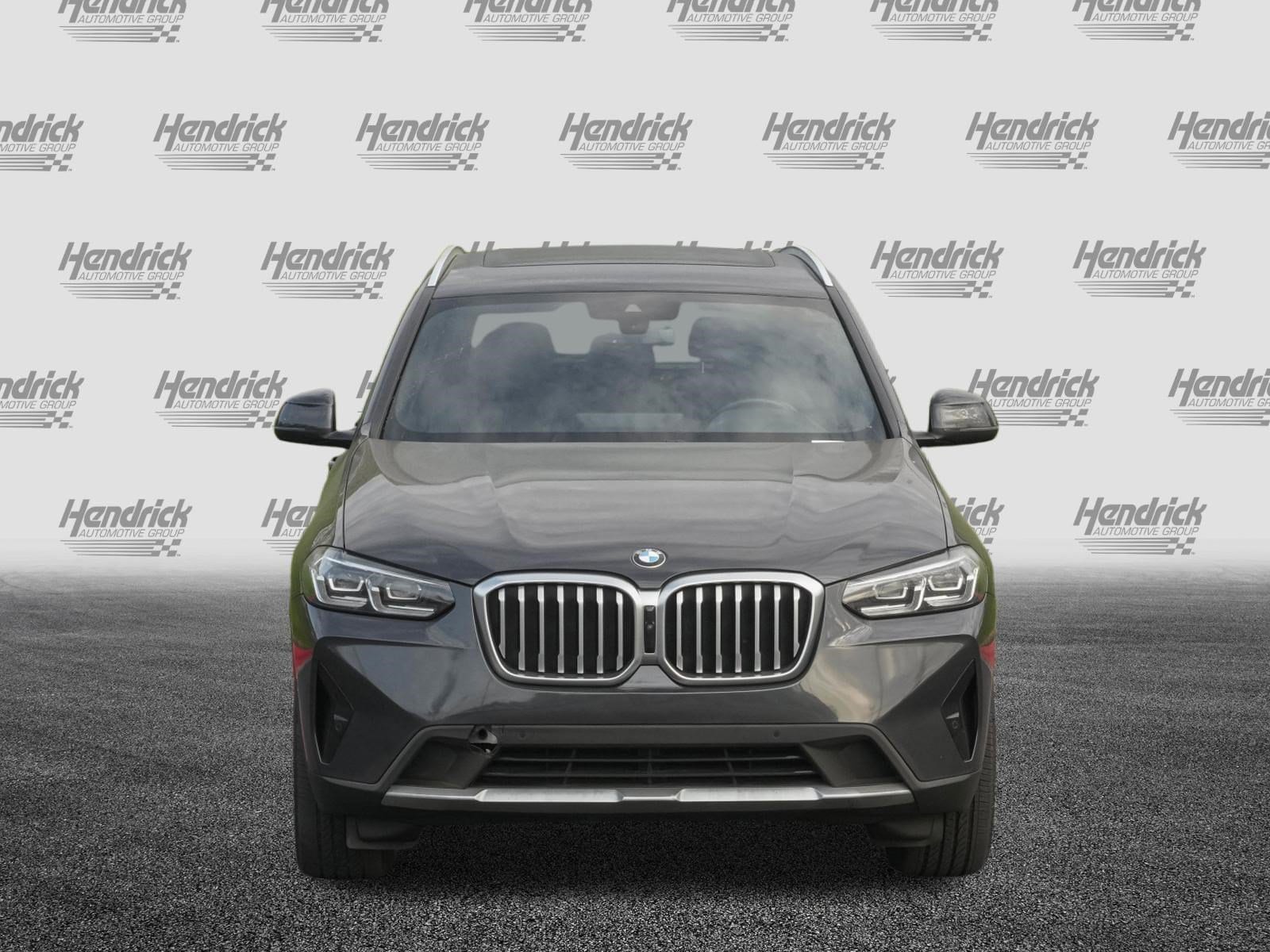 2023 BMW X3 xDrive30i photo 2