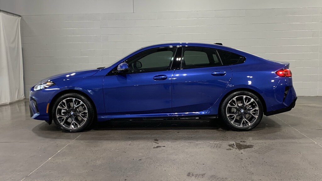 Certified 2025 BMW 2 Series 228 xDrive Gran Coupe Sedan