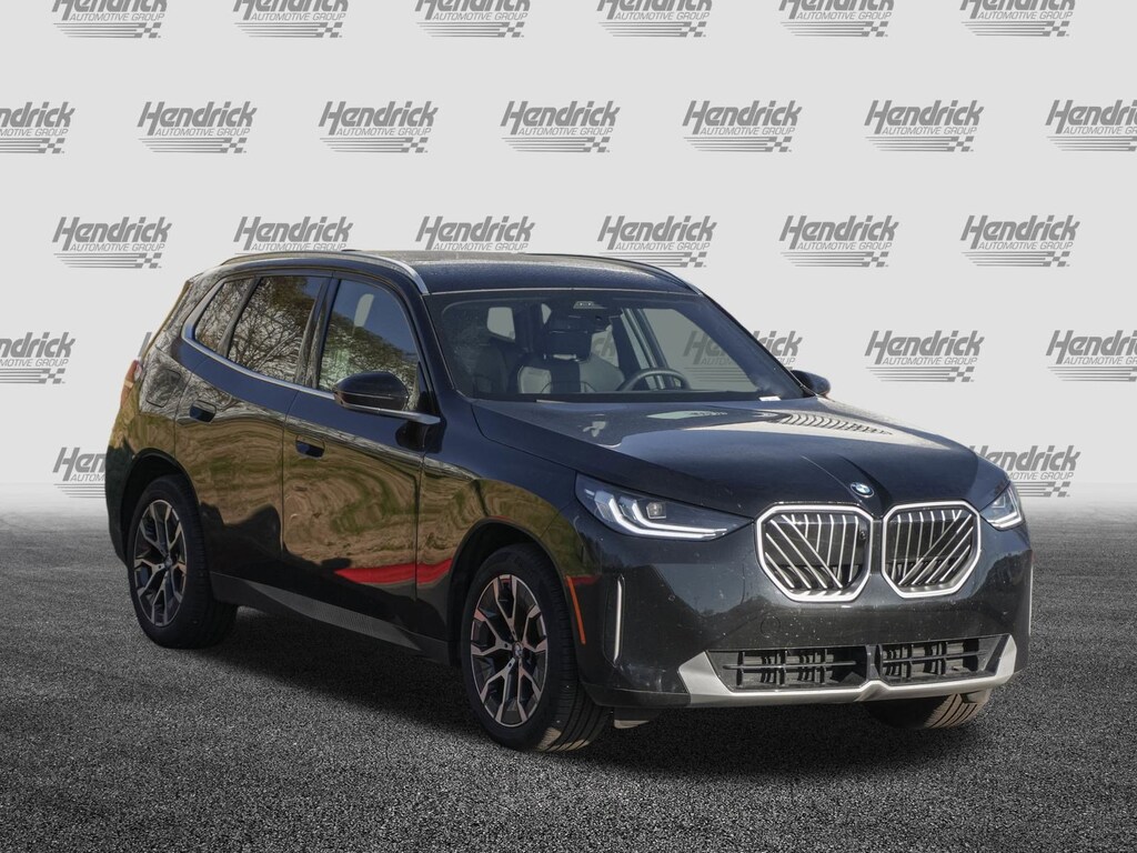 Certified 2025 BMW X3 30 xDrive SUV