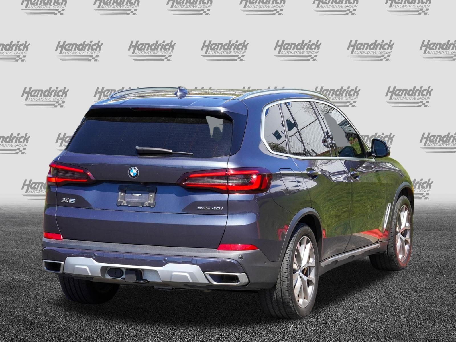 2021 BMW X5 sDrive40i photo 3