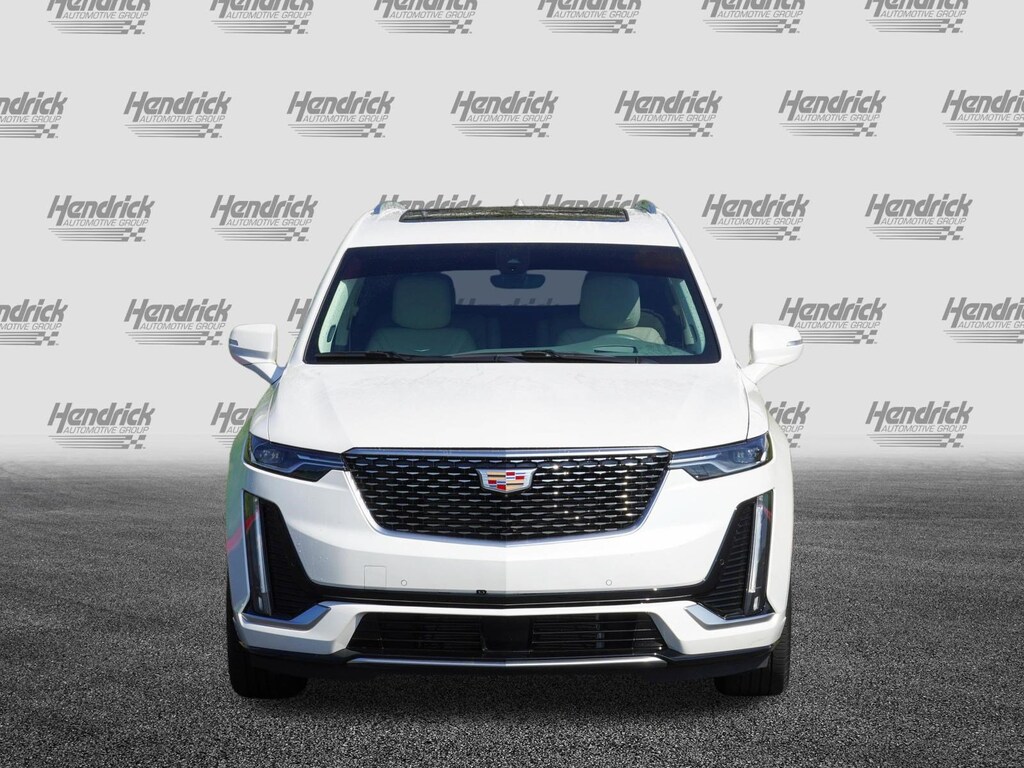 Used 2024 CADILLAC XT6 FWD Premium Luxury SUV
