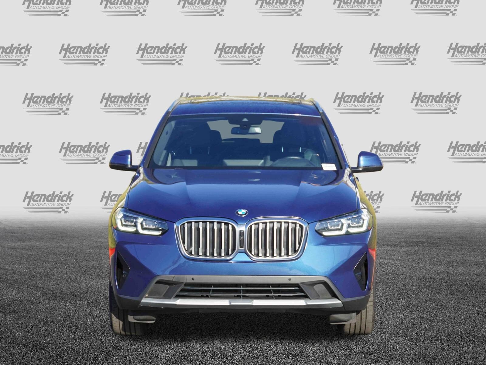 2024 Bmw X3 sDrive30i photo 2