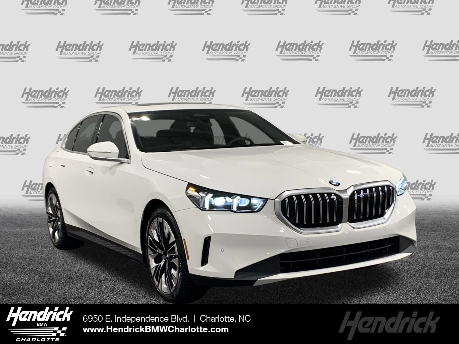 2026 BMW 5 Series 530i's photo