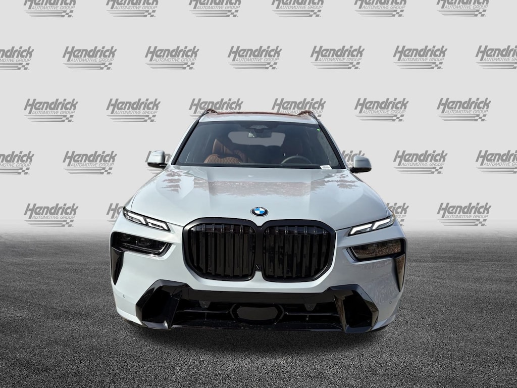 New 2026 BMW X7 xDrive40i SUV