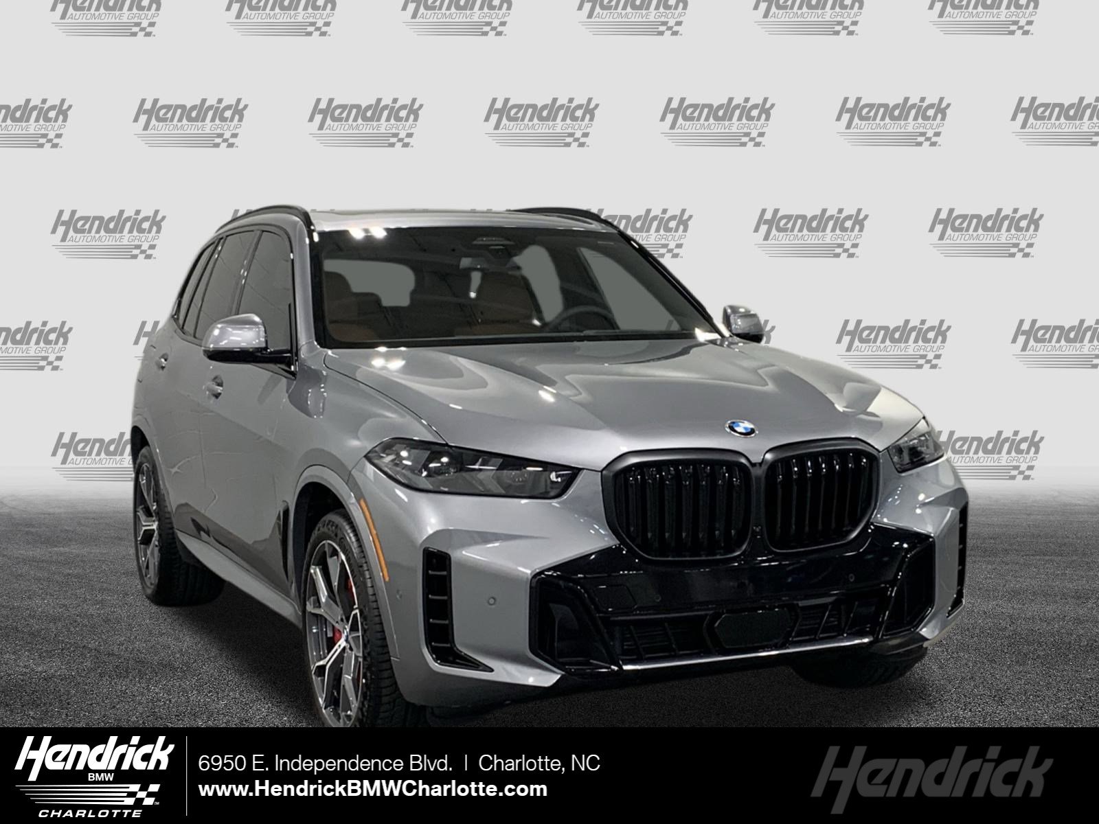 2026 BMW X5 40i's photo