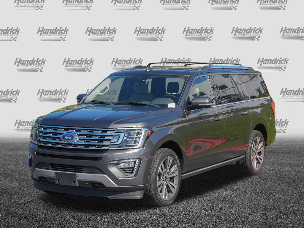 Used 2020 Ford Expedition Max Limited SUV