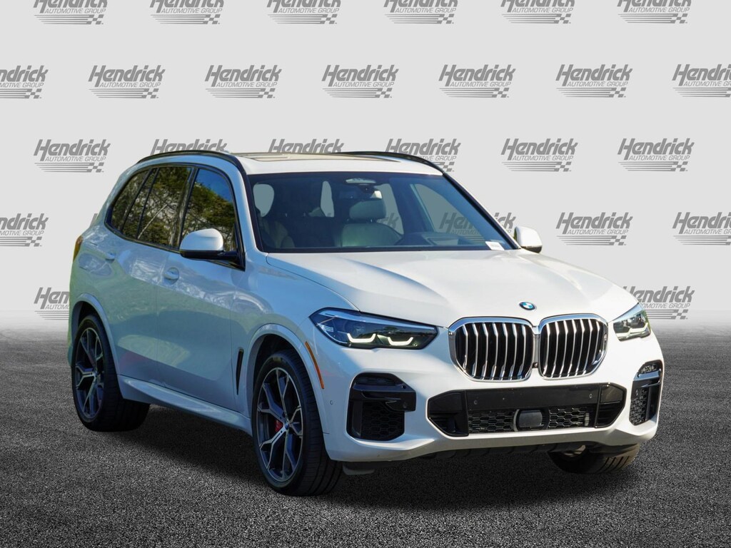 Used 2022 BMW X5 xDrive40i SUV