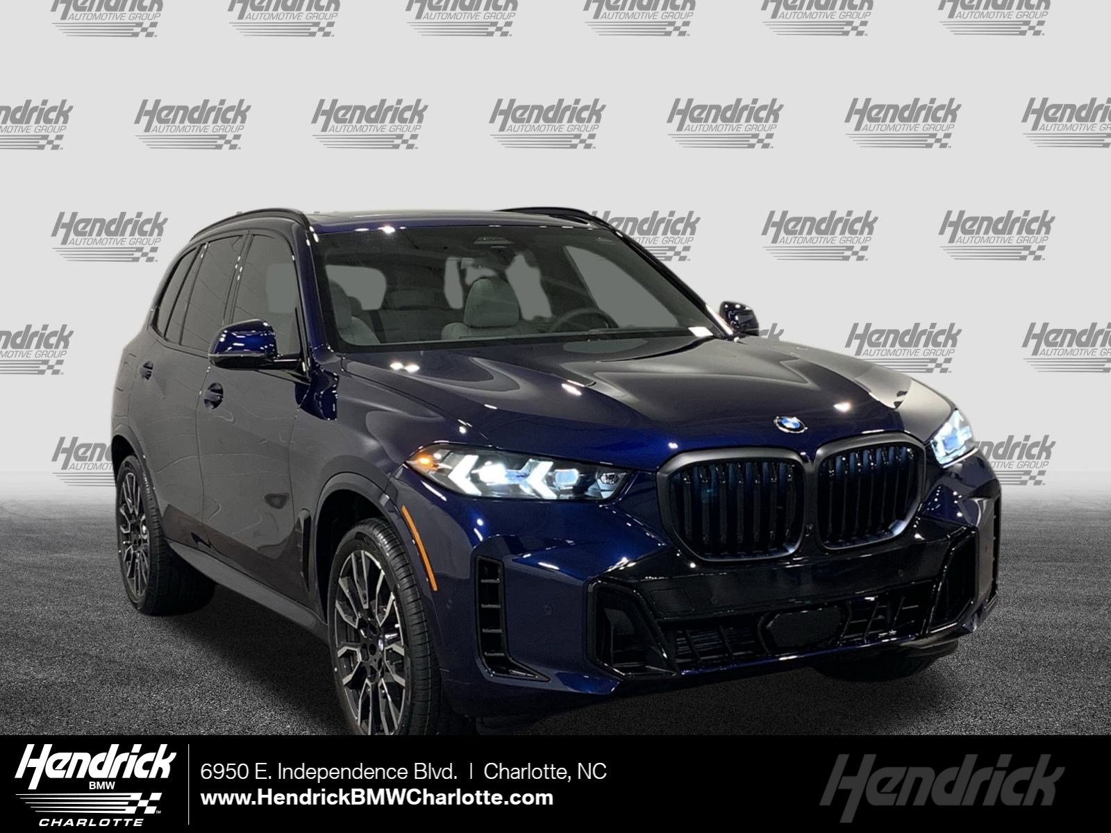 2026 BMW X5 40i's photo