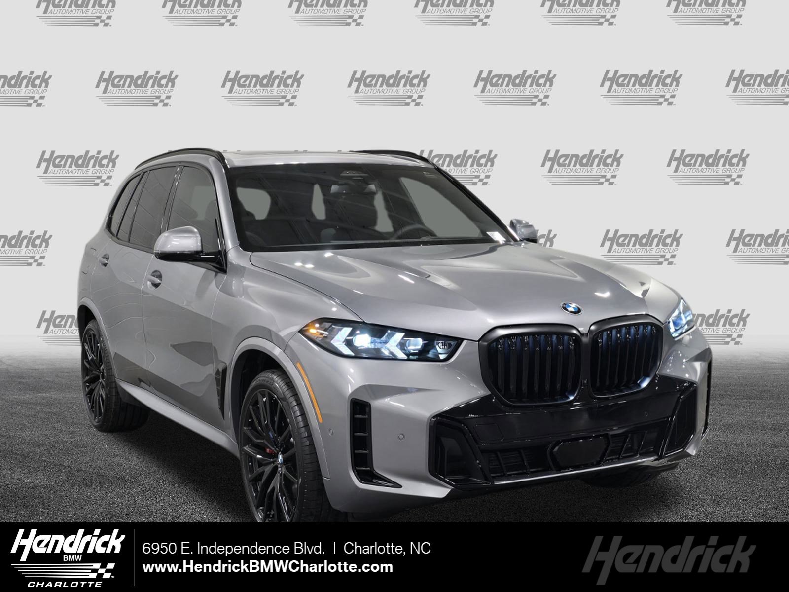 2026 BMW X5 40i's photo