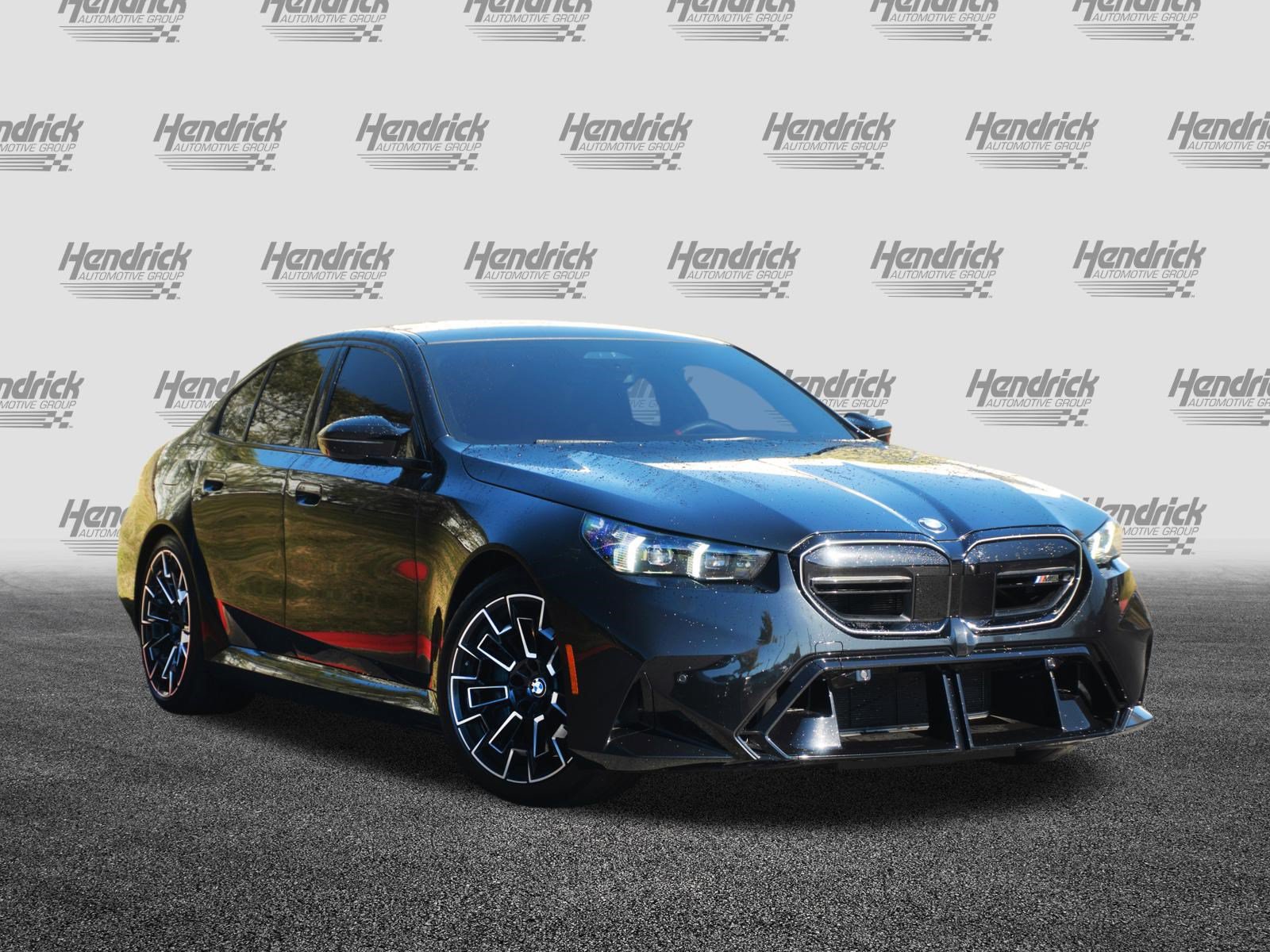 2026 BMW M5 Sedan