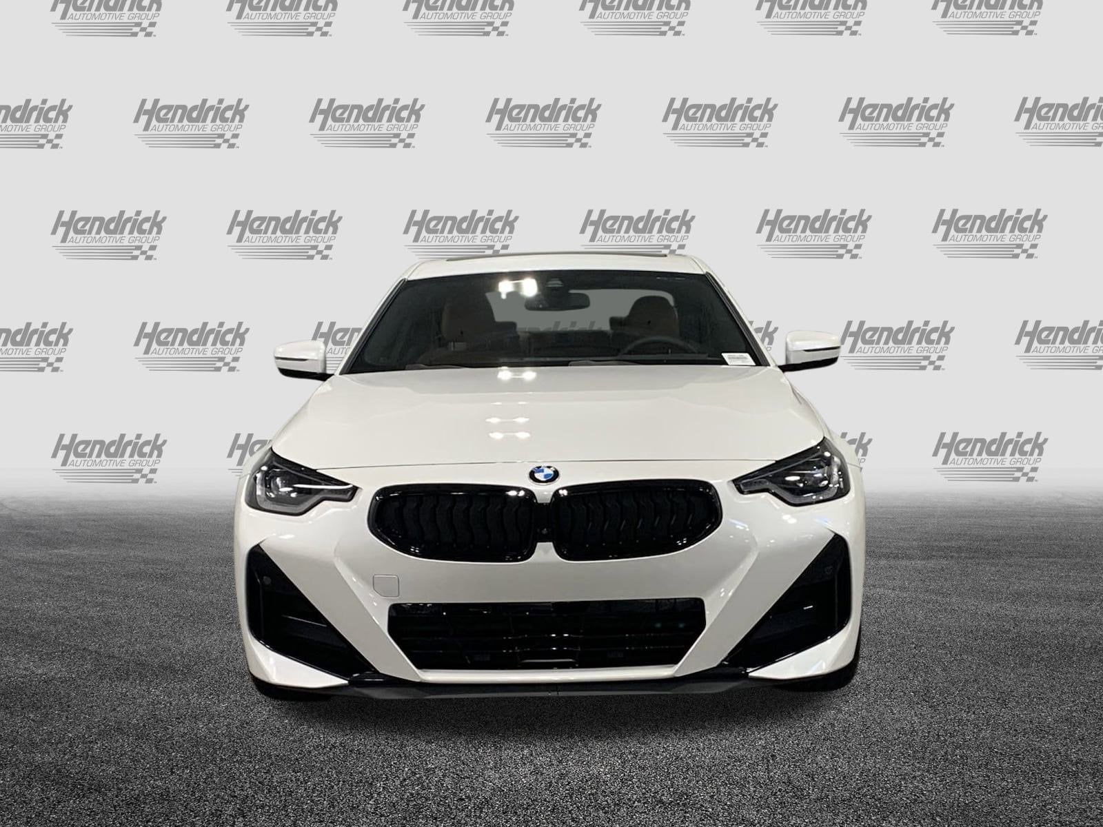 Used 2024 BMW 2 Series 230i with VIN 3MW23CM00R8E89298 for sale in Wilmington, NC