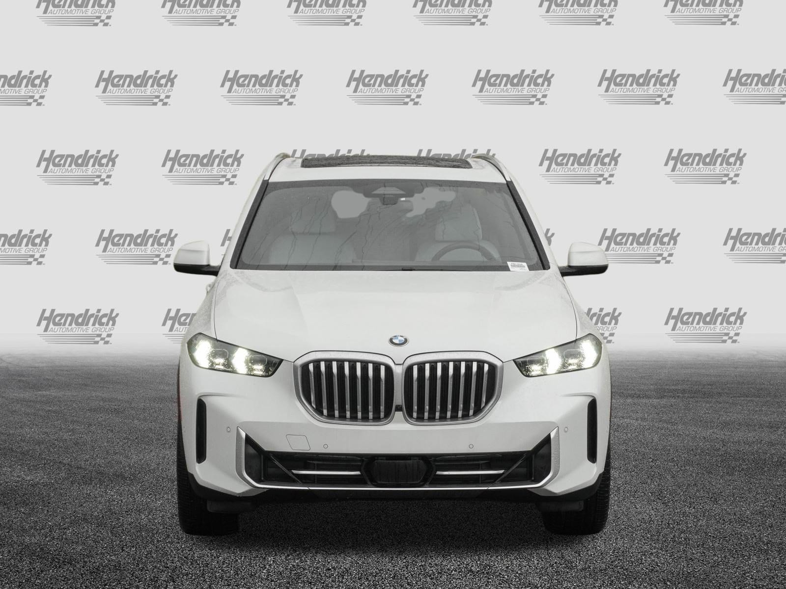 2026 BMW X5 xDrive40i photo 2