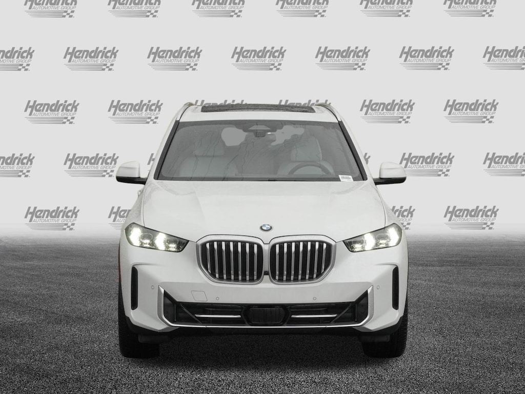 Certified 2026 BMW X5 xDrive40i SUV